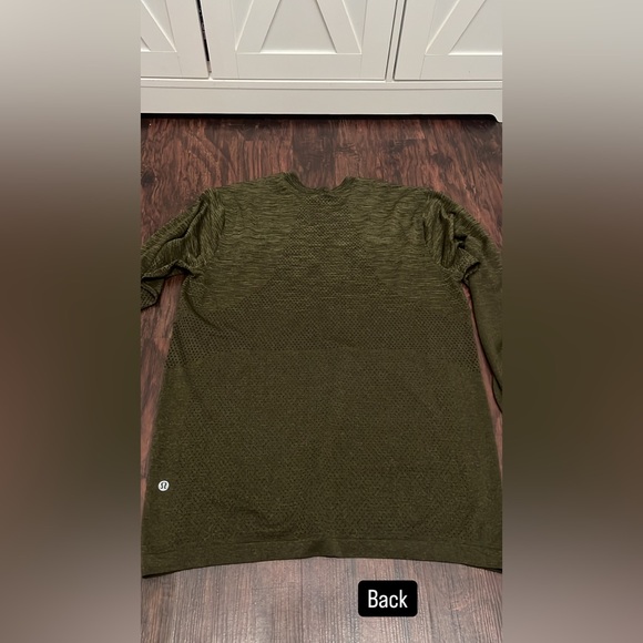 Lululemon Metal Vent Breathe Long Sleeve - Picture 8 of 8